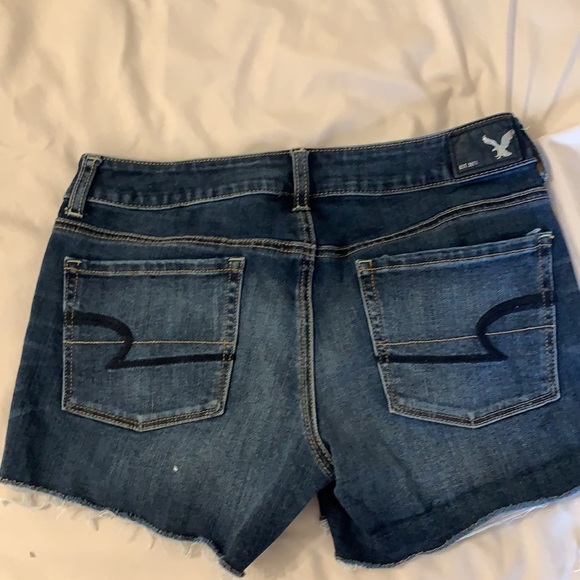 COPY - American Eagle denim shorts - Picture 2 of 2